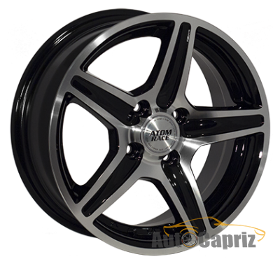 Диски ZW 253 BP R14 W6.0 PCD4x98 ET35 DIA58.6